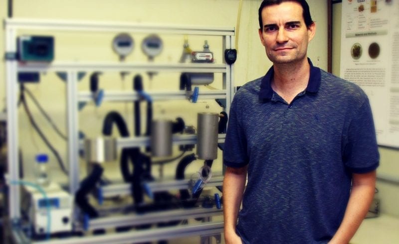 Bagaço de maracujá dá origem a compostos com benefícios antioxidantes